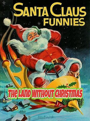 cover image of The Land Without Christmas